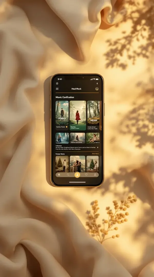 日韩成人电影在线观看 APP 界面展示